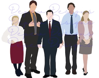 The Office PNG