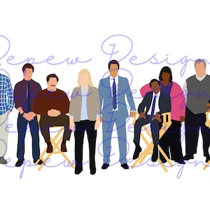 Parks und Freizeit PNG