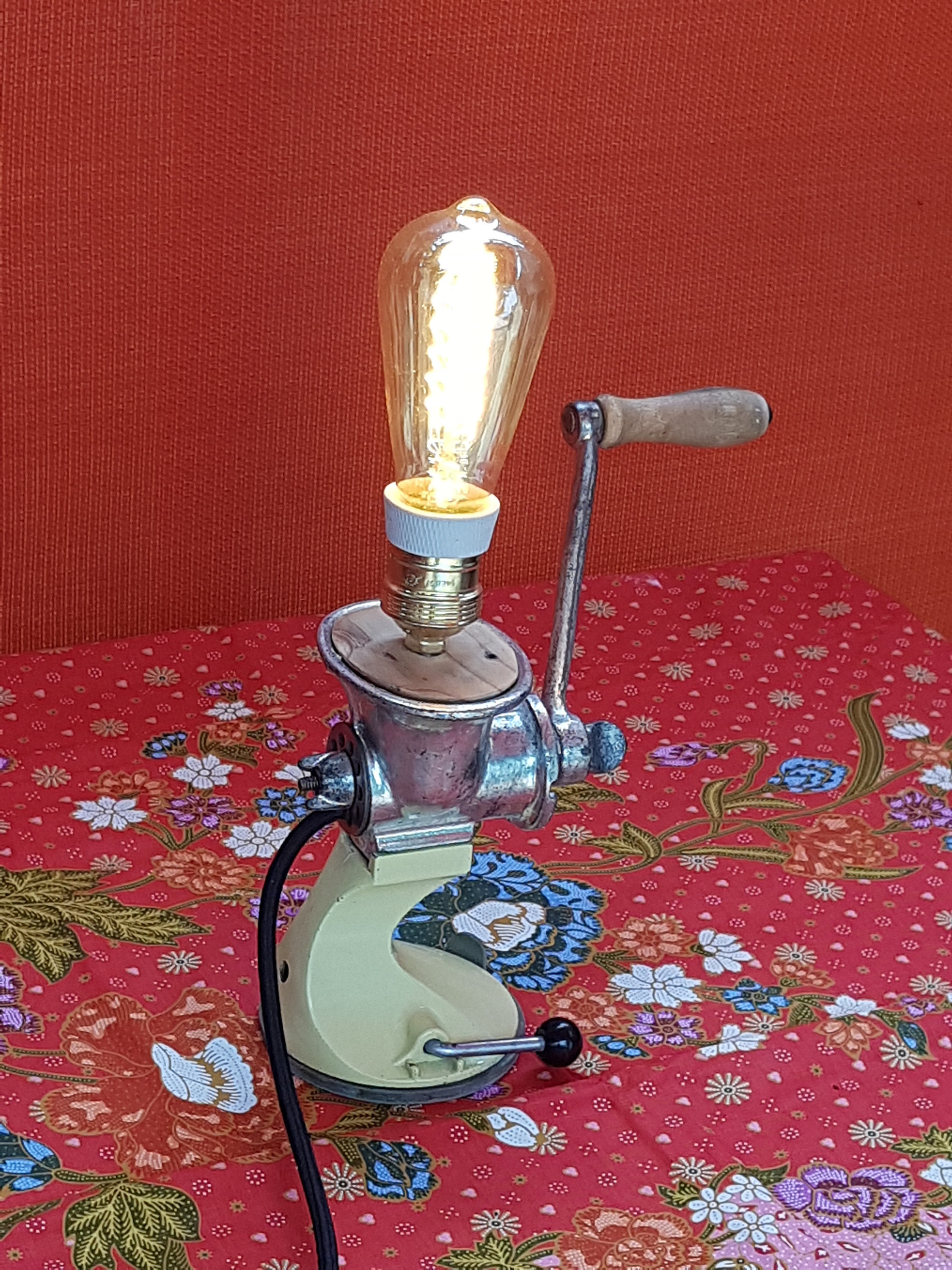 Lampe Vintage