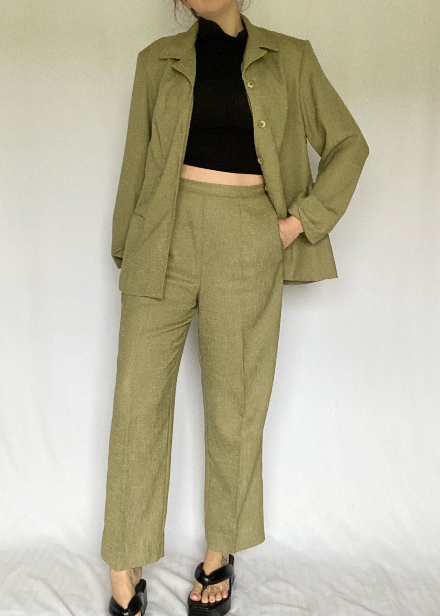 2 Pc Women Pant Suit -  Canada