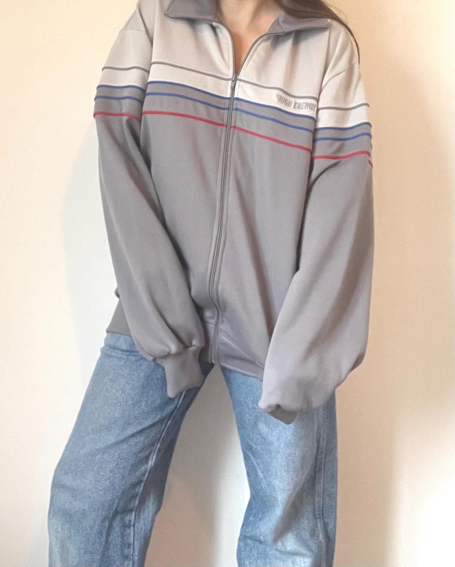 【ポルトガル製】80s〜 EURO vintage track jacket 70-80s Vintage adidas Track Jacket Model First