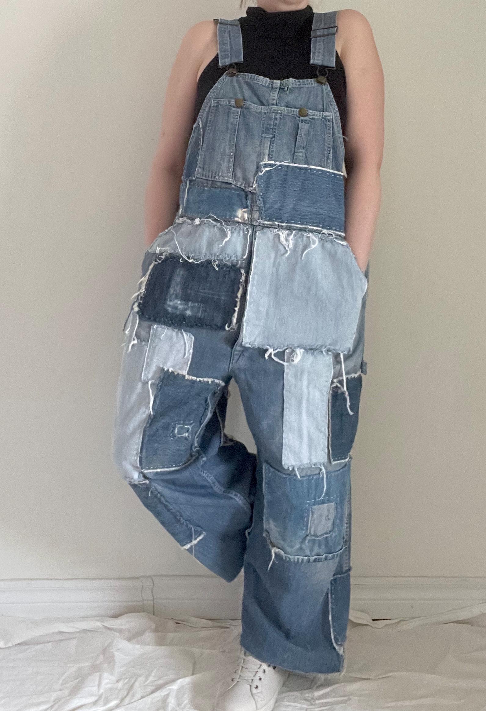 70s Oshkosh Overalls - Etsy