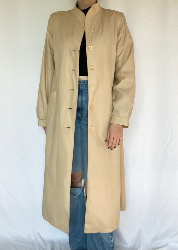 人気満点 ヴィンテージ ユーズド 古着 ヒューゴ ボス トレンチ コート