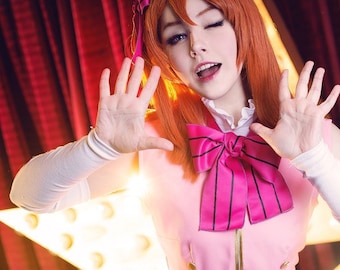 Kousaka Honoka Love Live START:DASH Cosplay Costume - Etsy