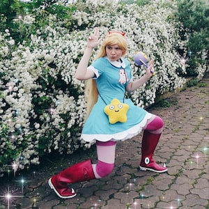 Star Butterfly Star vs the Forces of Evil Cosplaykostuum