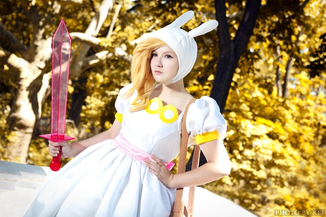 Fiona Cosplay Costume - Etsy