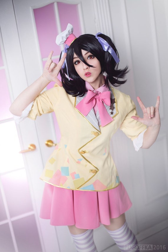 矢澤にこ ラブライブ 非アイドル化 バレンタインデーセット