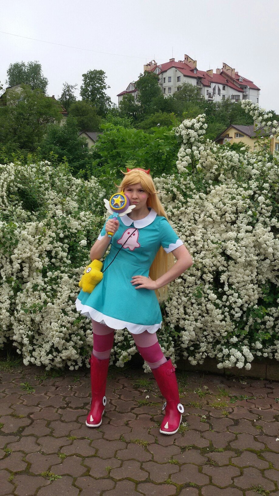 Star butterfly cheap costume