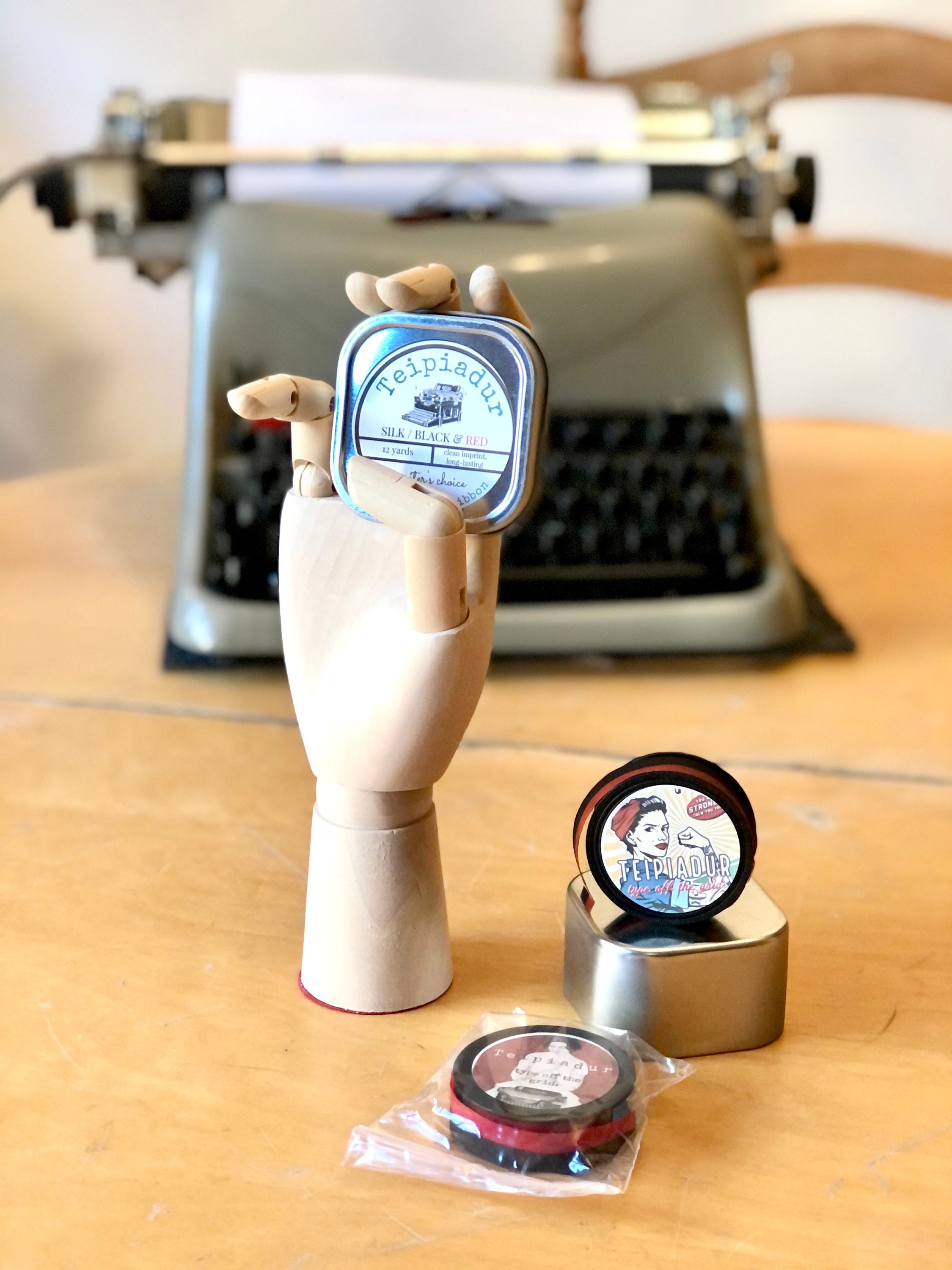 PREMIUM TYPEWRITER RIBBON, Top Quality Inked Ribbon For Manual Typewriters