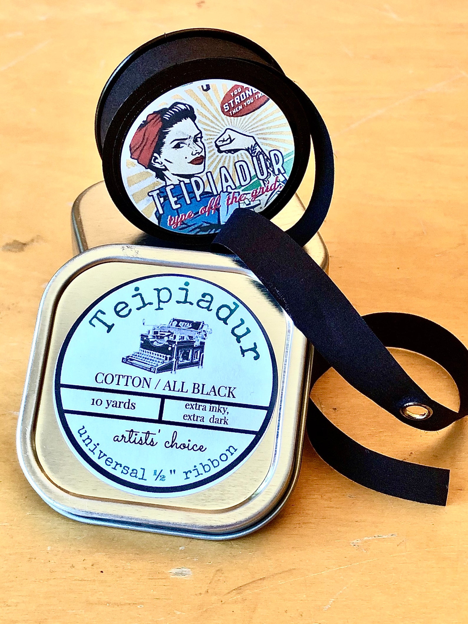 PREMIUM TYPEWRITER RIBBON Top Quality Inked Ribbon For Manual Etsy