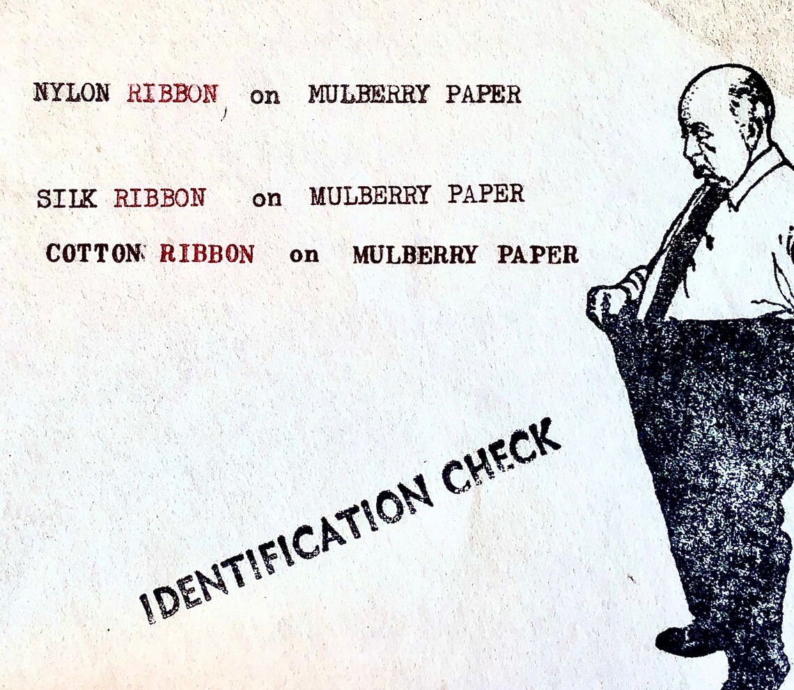 PREMIUM TYPEWRITER RIBBON Top Quality Inked Ribbon for Manual Etsy