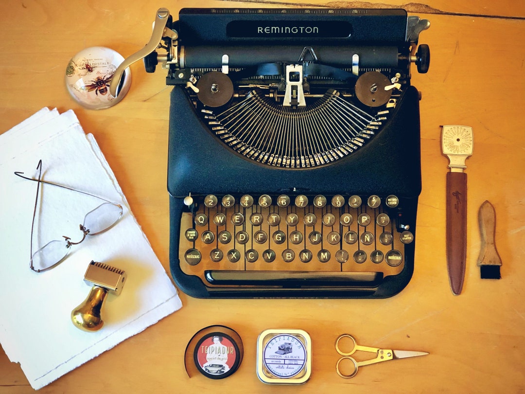 PREMIUM TYPEWRITER RIBBON, Top Quality Inked Ribbon for