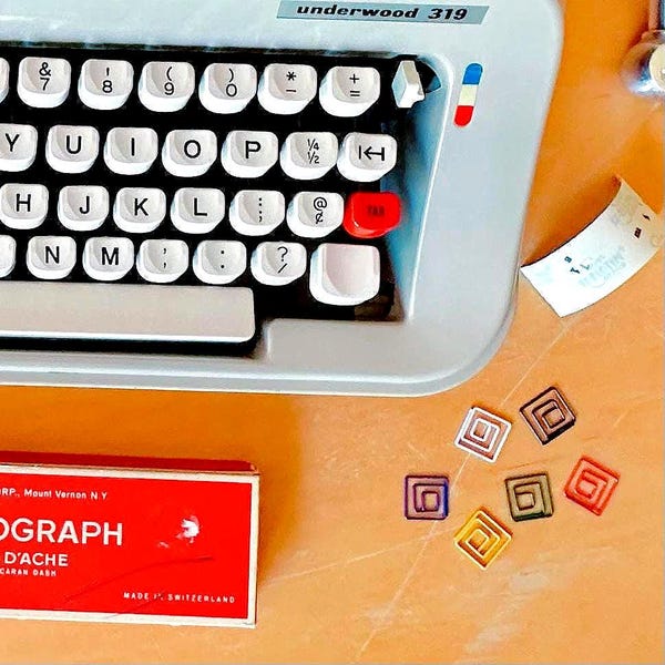 Clips metálicos OLIVETTI PINTORI