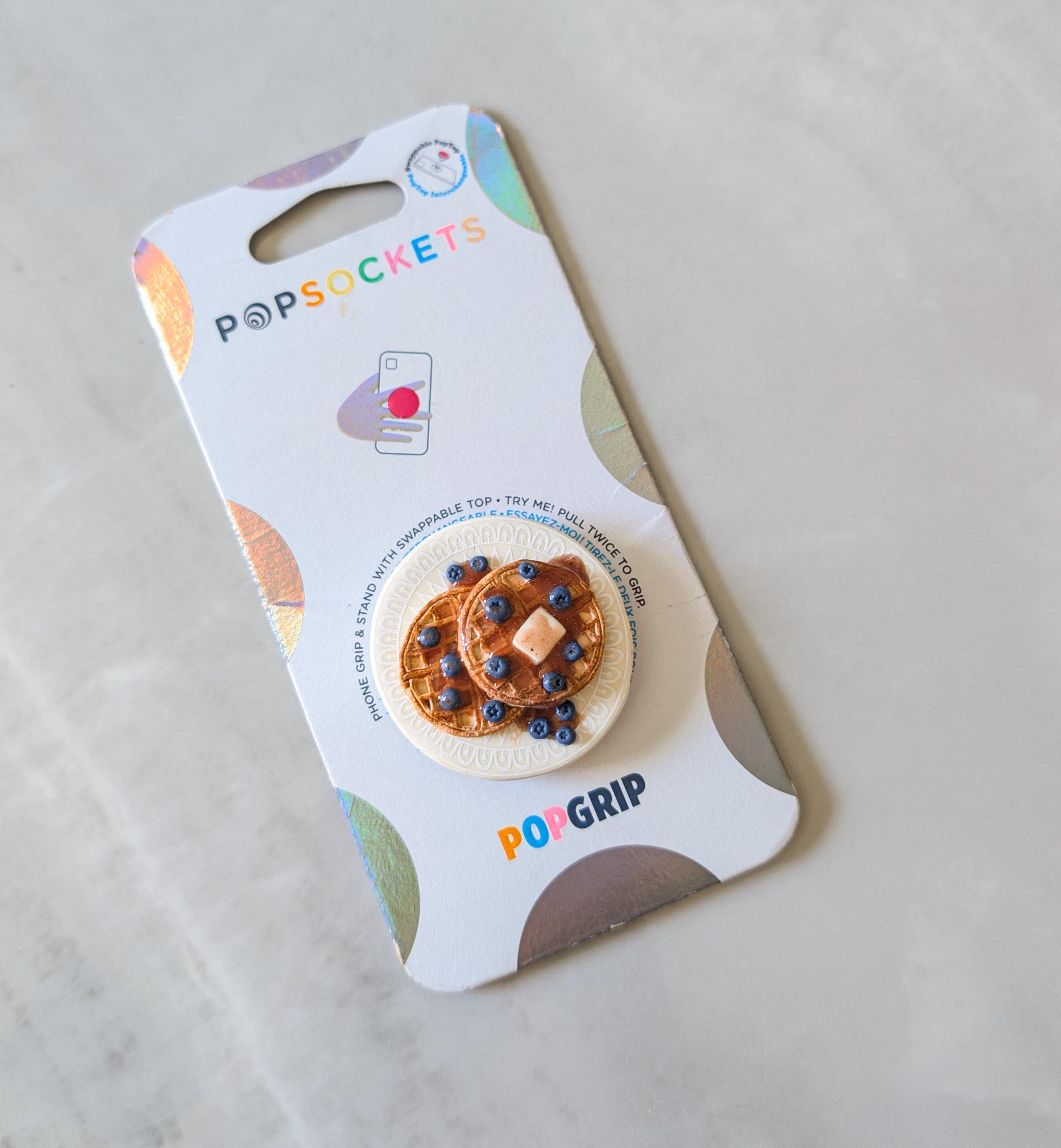 Poptop Swappable Popsocket Top Replacement Popsocket Replacement