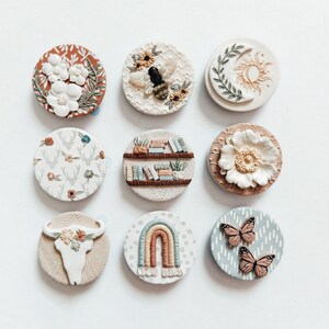 Boho Bookshelf Authentic Popsocket™ Popgrip Phone Grip - Expanding ...