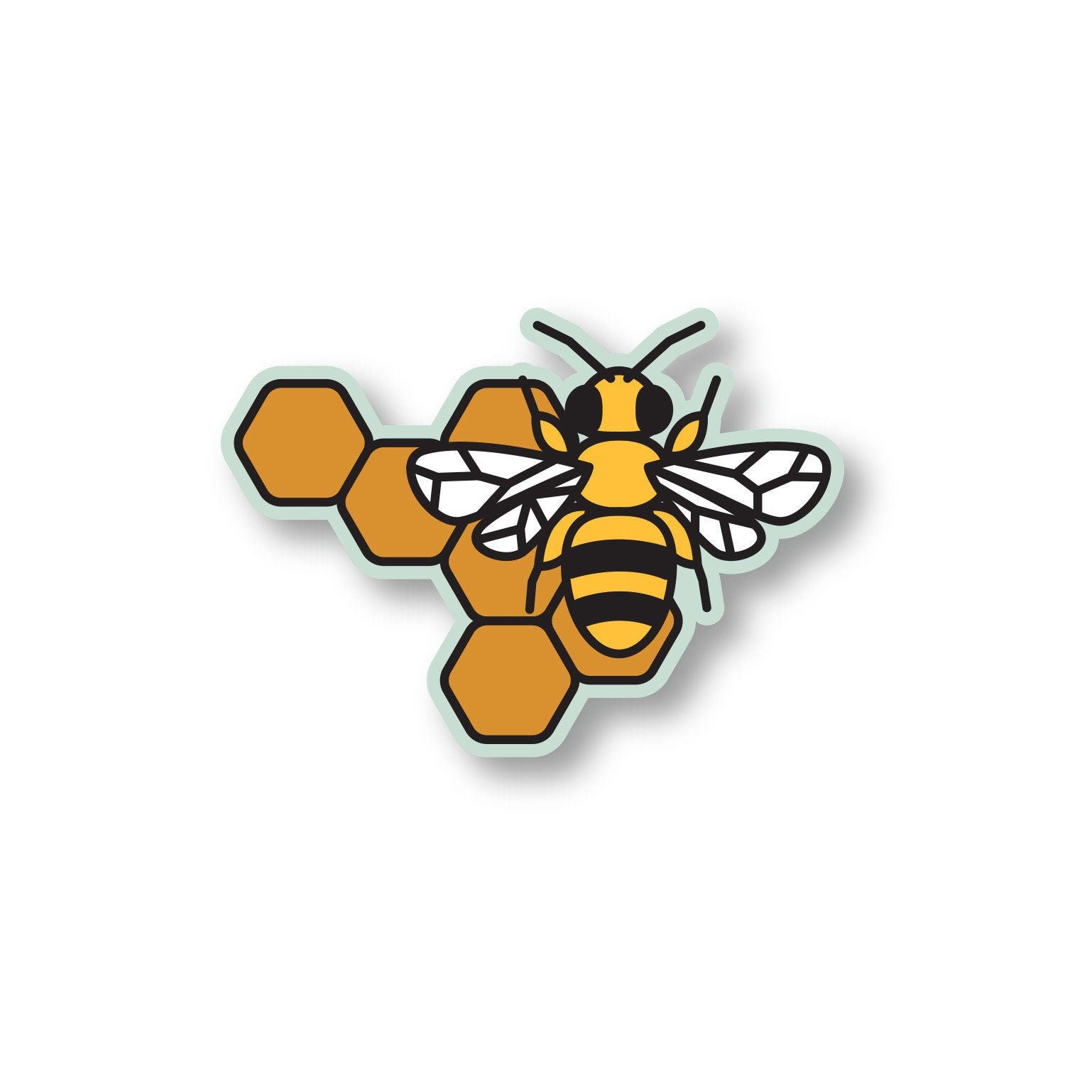 Wholesale CRASPIRE Bee Happy Funny Stickers Honey Bee Window Decor Decals  Let It Bee Inspirational Quotes Bumblebee Wall Decals for Kitchen Office  Fridge Decorations Party Supplies 