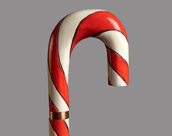 Candy Walking Stick Christmas Style Candy Cane Decorations