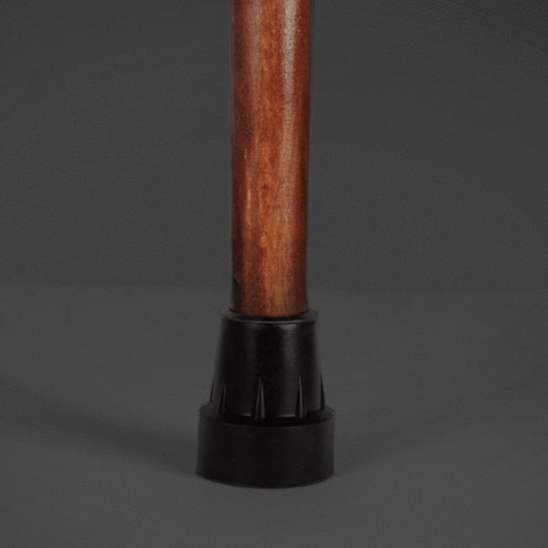 Rubber Tips for Our Walking Stick Walking Canes Tips Etsy