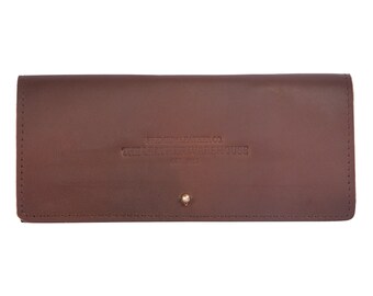 Crazy Horse Leather sunglasses Case, Personalized sunglass Case with clip, Custom Soft glasses Case