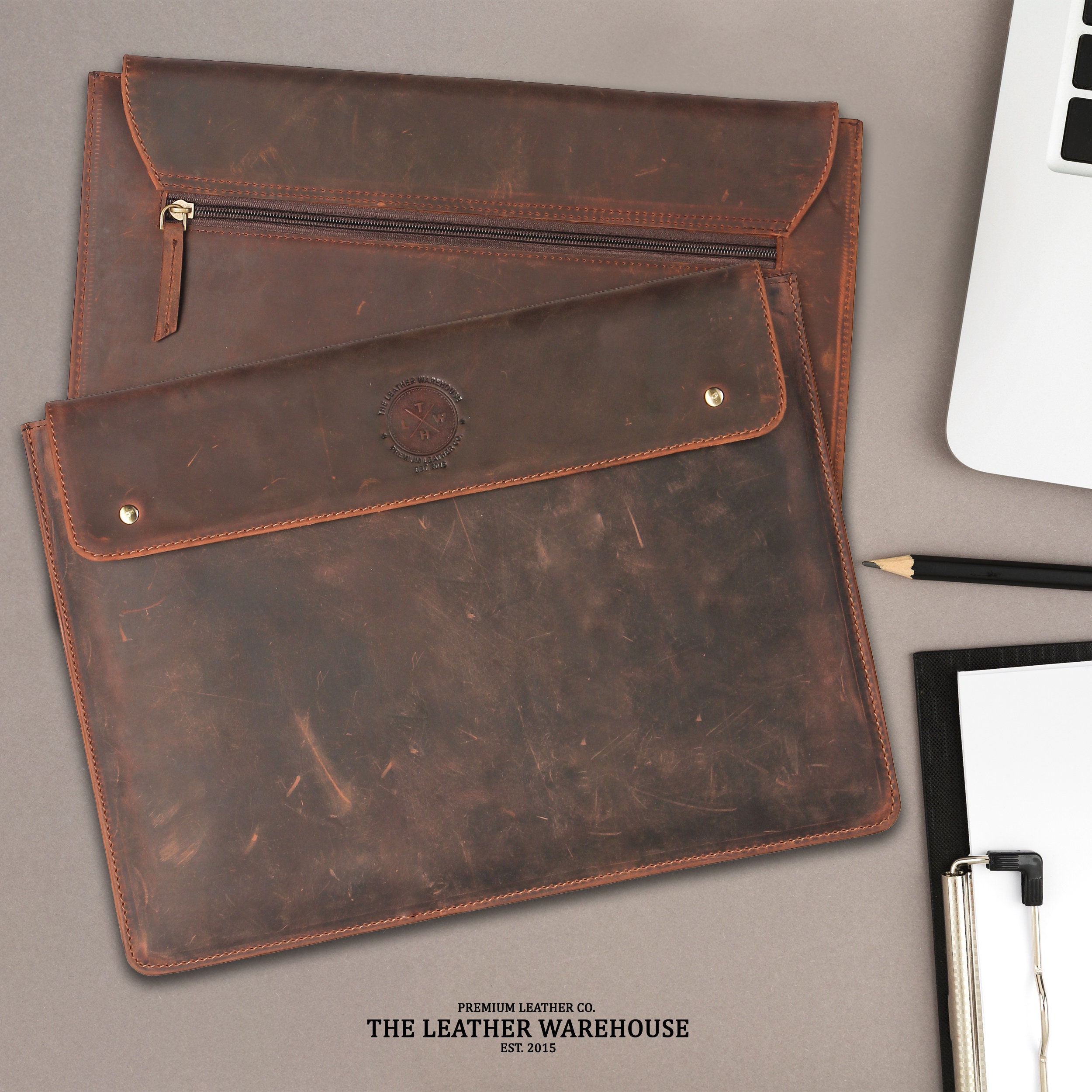 13 Inch Leather Laptop Sleeve Macbook Air 13 Case Macbook Etsy UK