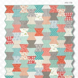 Atkinson Designs - Dovetail - Pattern