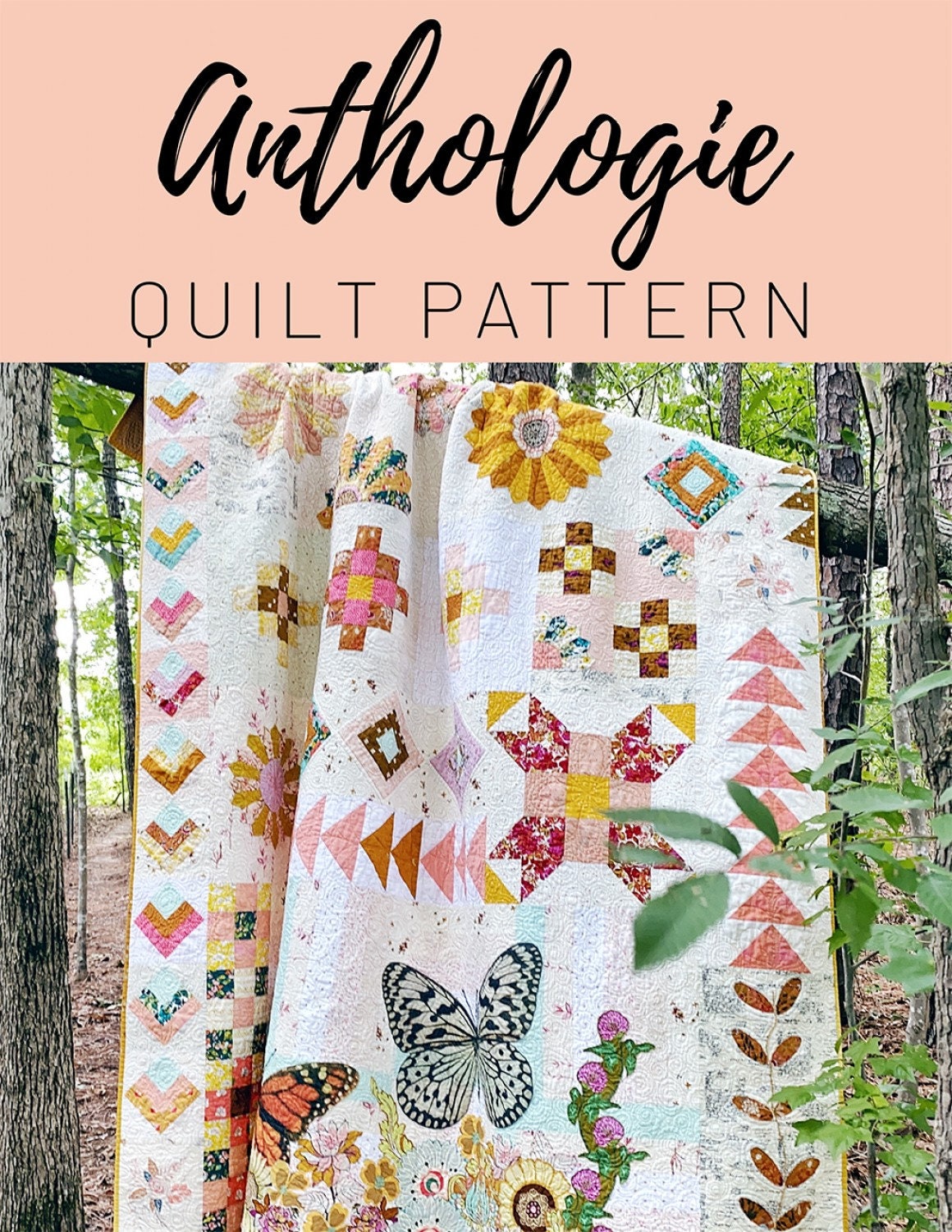 Fernweh Quilt Pattern Release - Southern Charm Quilts