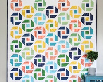 A Bright Corner - Cheer Up -  Pattern