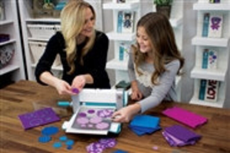 Crafter's Edge Die Cutting System Crossover II Fabric & Etsy