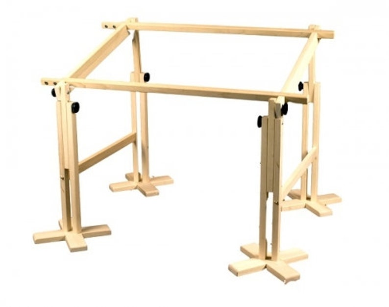 F.A. Edmund's American Legacy Quilt Frame Kit Sold Etsy