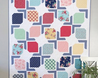 A Bright Corner - Dinner Party -  Pattern