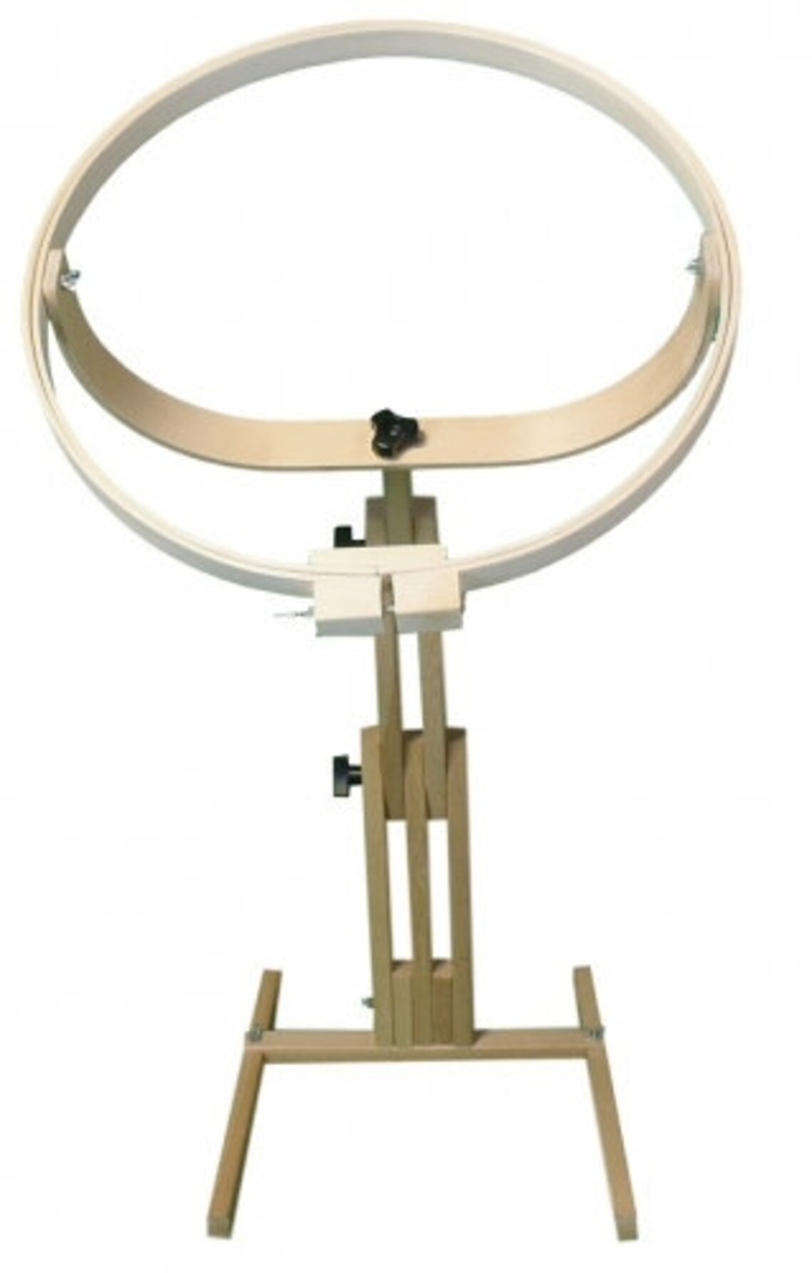 F.A. Edmund's Quilting Hoops and Stands Quilter's Wonder 18 Hoop With