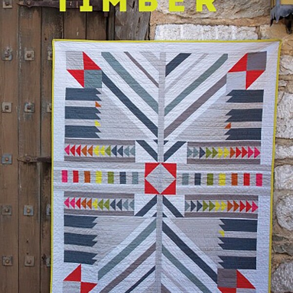 Alison Glass Pattern Etsy