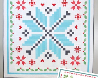 A Bright Corner - Winter Magic -  Pattern