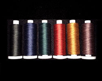 Valdani Quilting Threads - Monarch Collection - 50 wt.