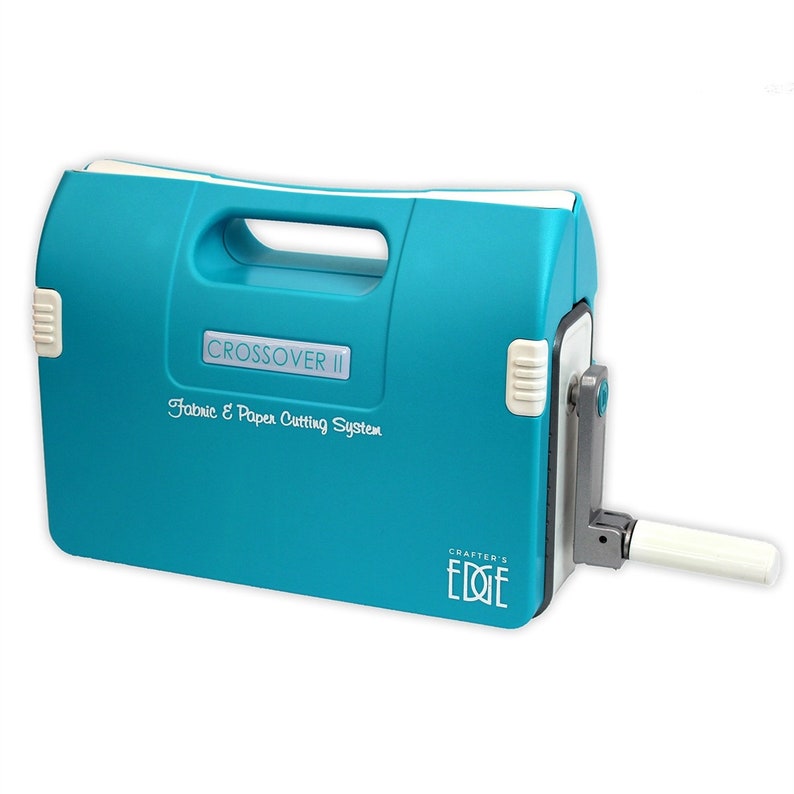 Crafter's Edge Die Cutting System Crossover II Fabric & Etsy