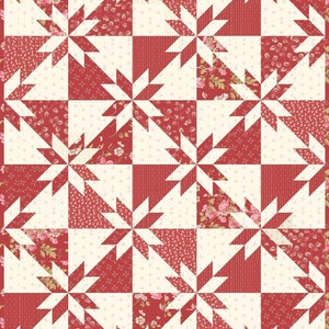 Laundry Basket Quilts Sky and Sea Pieced Pattern image 3