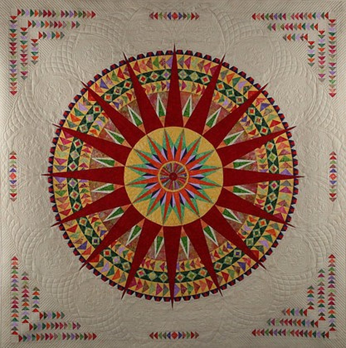 Lakeview Quilts Wheels & Gears Pattern Etsy