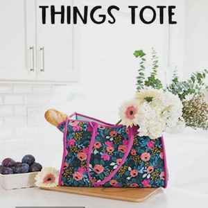 Noeuds et fils - Cabas All Things