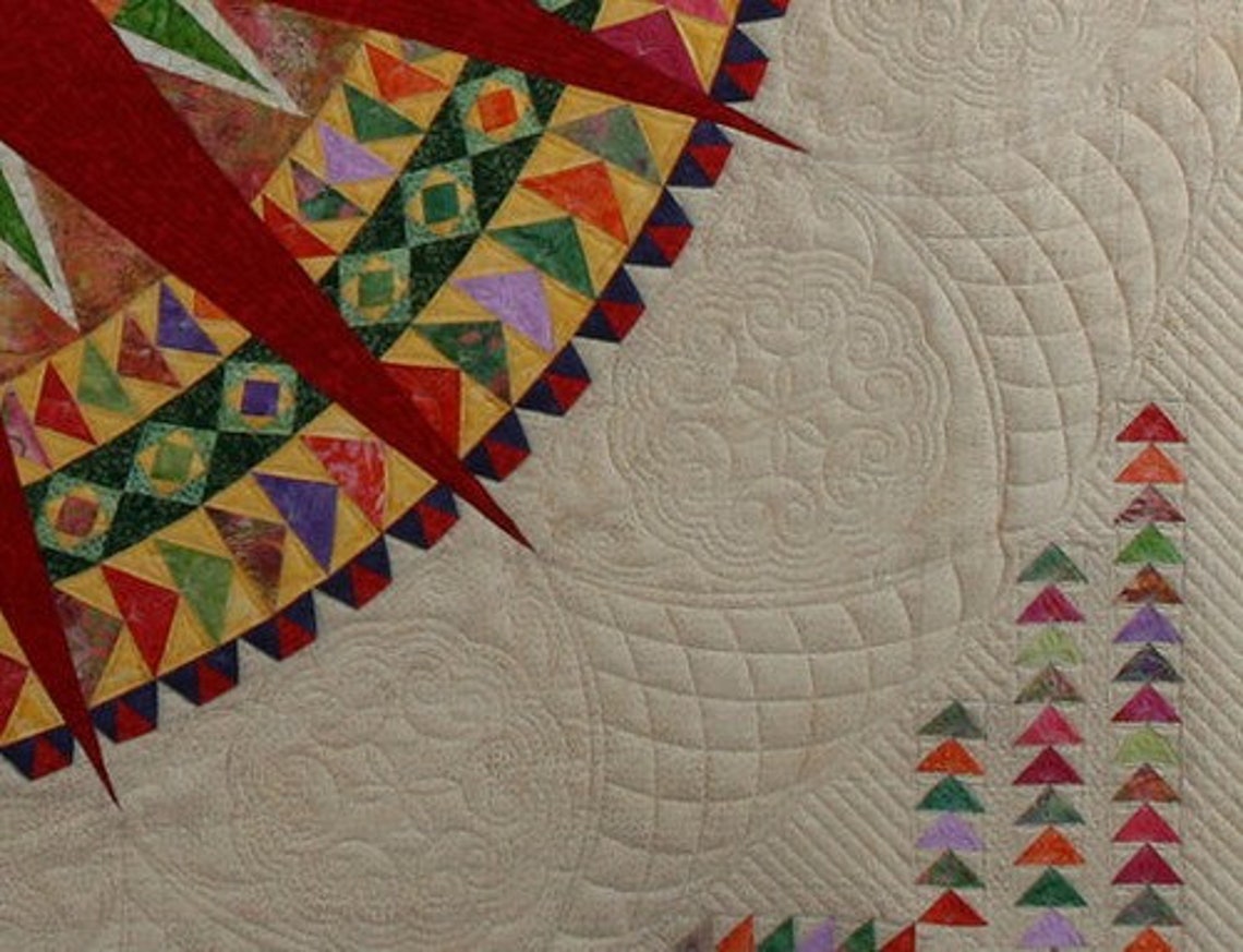 Lakeview Quilts Wheels & Gears Pattern Etsy