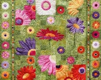Barbara Persing - Full Bloom- Pattern