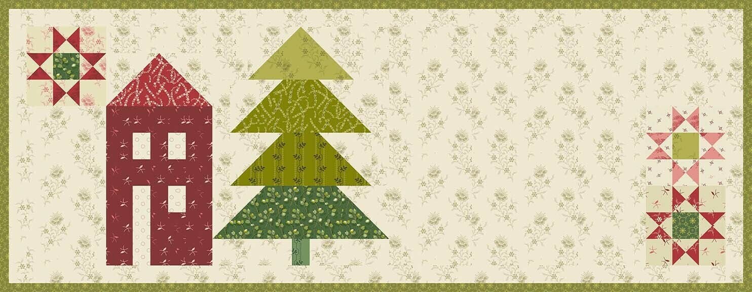 Laundry Basket Quilts Frankenmuth Pieced Pattern Etsy