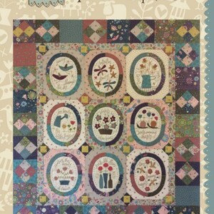 Rosies Garden Pattern Rosies Garden Pattern