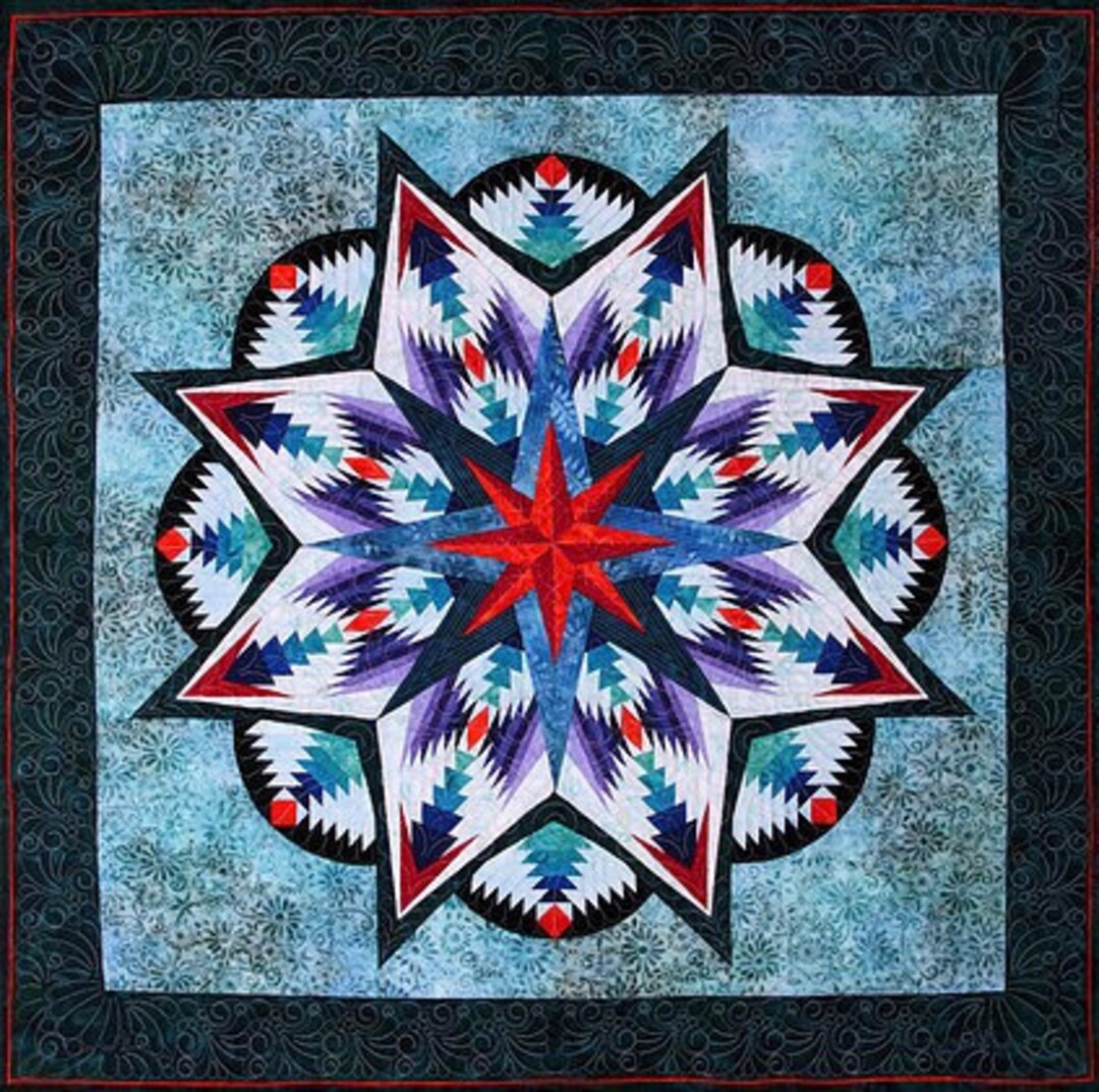 Lakeview Quilts Perseus Pattern Etsy