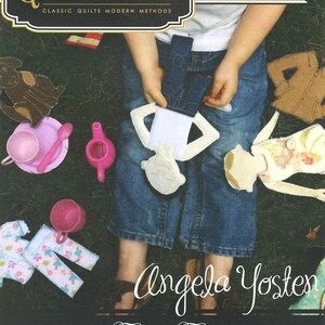 Quiltsmart -  Fusible Flats by Angela Yosten