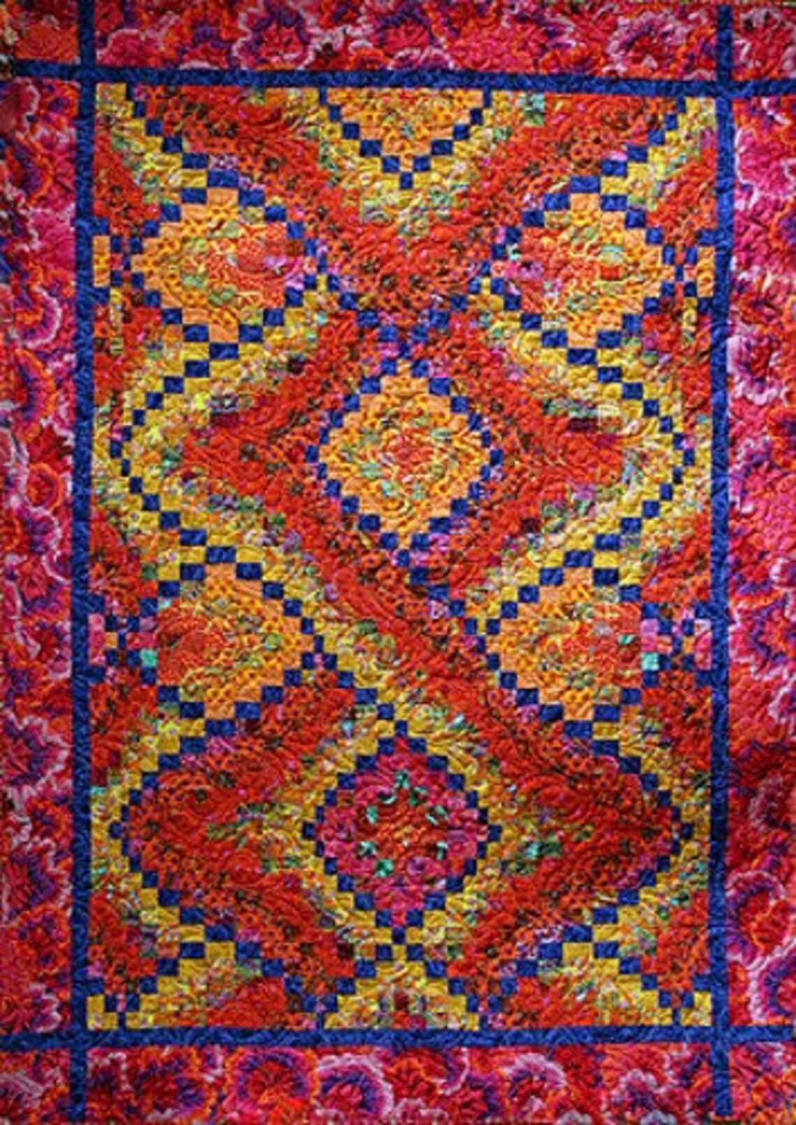 Lakeview Quilts Firefly Pattern Etsy