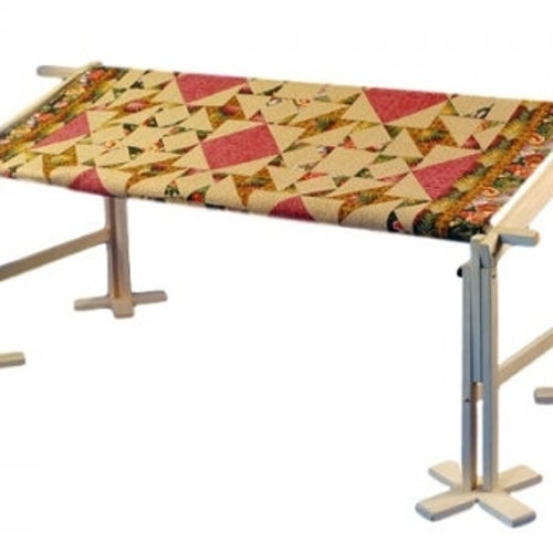 F.A. Edmund's American Legacy Quilt Frame Kit Sold Etsy