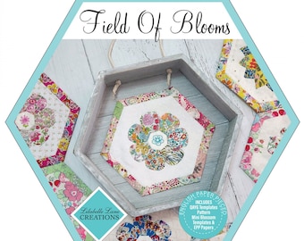 Creative Abundance - Field of Blooms Starter Pack - Pattern - New!