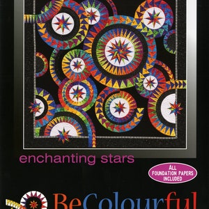 Becolourful - Enchanting Stars - Pattern - New!