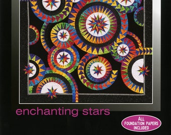 Becolourful - Enchanting Stars - Pattern - New!