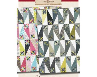 Antler Quilt Designs - Stargazer Quilt Pattern